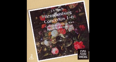 Brandenburg Concertos 1-6