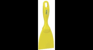 Vikan Hygiene 4060 handschraper 7,5 cm - Geel