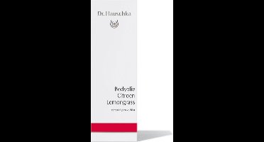 Dr. Hauschka Bodyolie Citroen Lemongrass