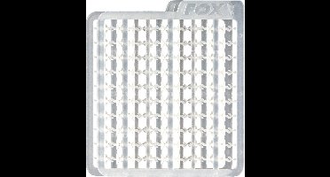 Boilie Caps Clear X120 Edges Fox