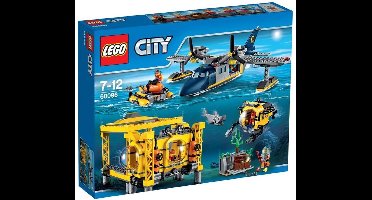 LEGO City Diepzee Station - 60096
