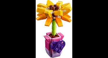 Lego Friends vriendschapsbloem polybag - zakje 30404