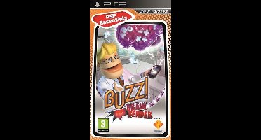 Buzz! Brain Twister - Essentials Edition