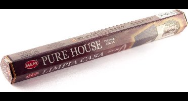Wierook Pure House (HEM) - 6 x 20