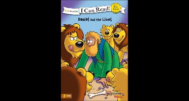 The Beginner's Bible Daniel and the Lions