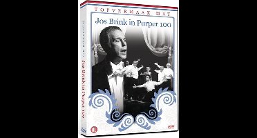 Topvermaak met - Jos Brink (DVD)