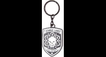 Merchandising CALL OF DUTY BLACK OPS III - Zombie Labs Keychain