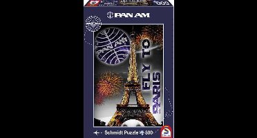 Schmidt Puzzel - Eiffeltoren Parijs