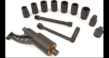 Professionele Momentversterker en Krachtvermeerderaar Set 5000NM