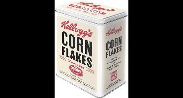 Nostalgic Art NA30113 Bewaarblik L - Kelloggs