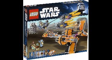 LEGO Star Wars Anakin's & Sebulba's Podracers - 7962