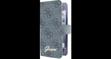 iPhone 6s Plus/6 Plus hoesje - Guess - Grijs - Kunstleer