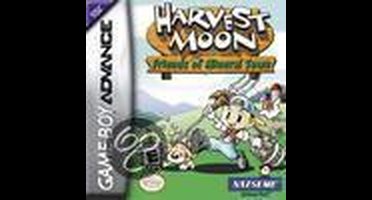 Harvest Moon 2 - Friends of mineral town