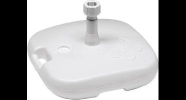 Parasolvoet kunsthars 32 mm