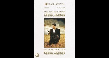 Assassination of Jesse James by The coward Robert Ford (DVD)