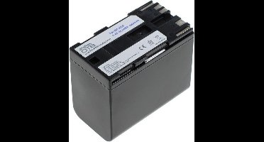 OTB Accu Batterij geschikt voor Canon BP-970G - 6600mAh