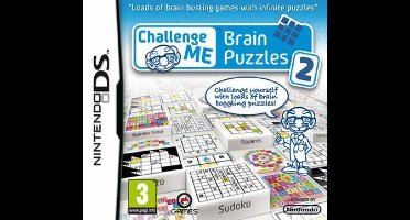 Challenge Me, Brain Puzzles 2 Nds