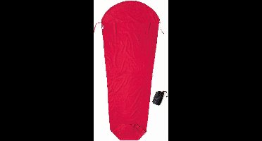 Cocoon MummyLiner S cotton monk's red