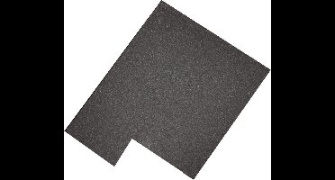 Flamingo Universeel Knipfilter 3 stuks