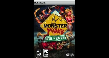 Monster Madness - Suburbia - Windows