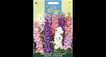 Ridderspoor gemengd - Delphinium ajacis