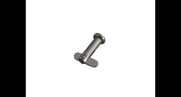 Talamex Neuspin 12 Mm Grijs 60 mm