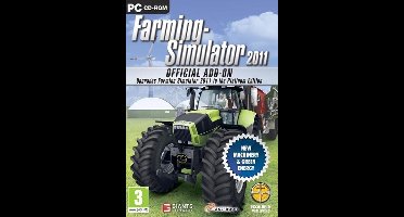 Farming Simulator 2011 (Add-On) - Windows
