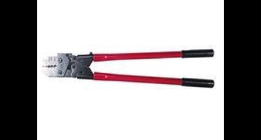 Combinatie Lastang - Metaal - 1.5-5mm - Zwart/Rood