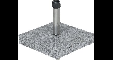 Garden Impressions Cosmo Granieten Parasolvoet - 60 kg
