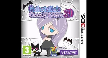Gabrielles Gostly Groove Nintendo 3Ds
