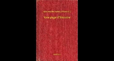 Une page d'histoire