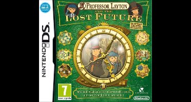 Professor Layton and the Lost Future NDS
