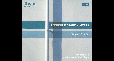 Complete Hmv Stereo  Recordings