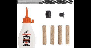 Bosch 32-delige houtdeuvelset