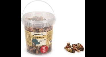 Beeztees mini sporties mix - hondensnack - 500 gram