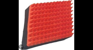 BOON Dierenborstel Rubber massageborstel 15 cm