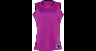 Spalding Move Basketbalshirt Dames - Paars / Zwart | Maat: 42