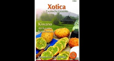 Buzzy® Xotica Kiwano Hoornkomkommer