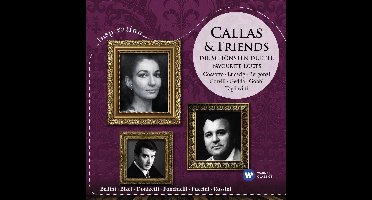 Callas & Friends  Die Schonste
