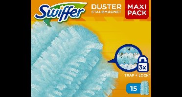 Swiffer Duster Navulling 15st