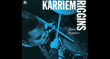 Karriem Riggins - Alone Together (CD)