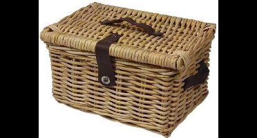 Wicked Picknickmand Naturel Maat M