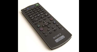 Sony DVD Remote Control, PS2