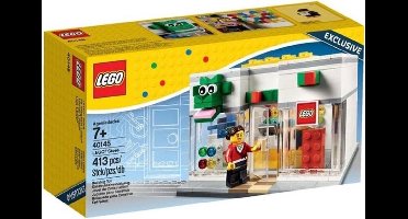 LEGO 40145 Brand Retail Store
