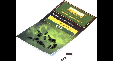 PB Products - Bungy Oval Rig Rings - 20 stuks