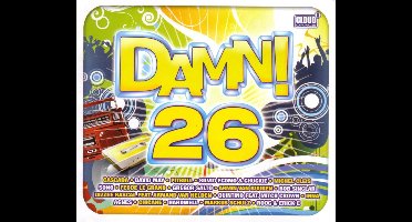 Various Artists - Damn! 26
