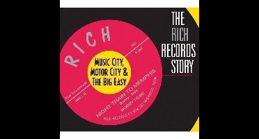 Rich Records Story