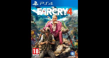 Far Cry 4 (UK)