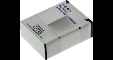 OTB Accu Batterij GoPro AHDBT-201- 1000mAh