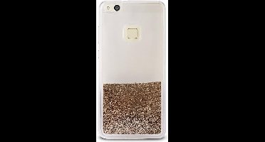 PURO P-HWP10LITESAND mobiele telefoon behuizingen 13,2 cm (5.2'') Hoes Goud, Transparant